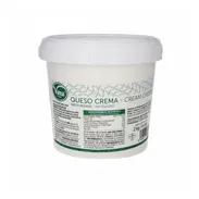 Queso Crema Cubeta 2kg - Img 54020196