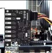 Memorias ram para PC y laptop/ Tarjeta FENVI WIFI - Bluetooth/ Tarjeta ORICO PCIe 7 USB 3.0 - Img 50165520