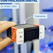 CONTROLADOR DIGITAL 220V EK30302 - Img 54381340