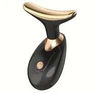 Masajeador facial portátil (Negro) | Con garantía | videojuegoshabana.com - Img 55769365