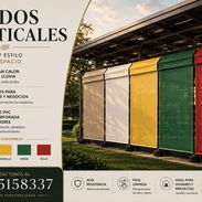 Toldos verticales - Img 55952453