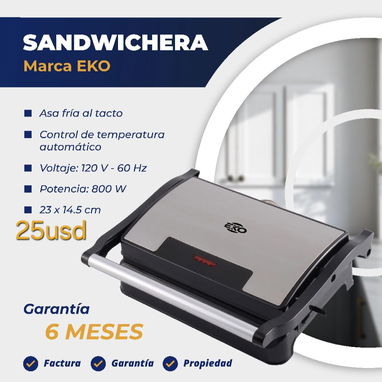 Sandwichera - Img 119236653