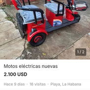 Busco este tipo de moto - Img 56005078