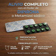 Duralgina 500mg - Img 57098851