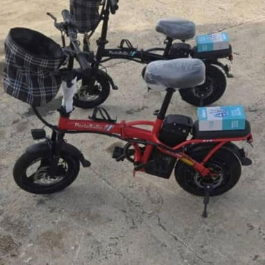 BICICLETA PORTOBELLO - 2/4