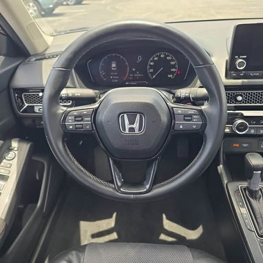 2024 Honda Civic EX FWD - 3/10