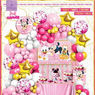 Globos , sets decorativos - Img 121881325