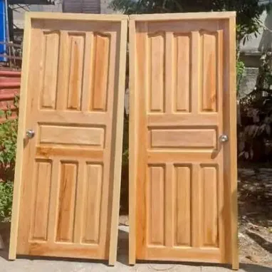 Puertas de buena madera - 5/7
