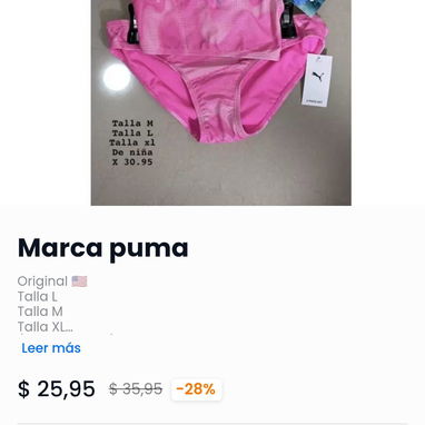 ✨ Ropa original de playa para niñas _tallas desde 2 hasta 16 años - Img 123202515