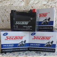 Batería 12v6amp Solong - Img 56628749