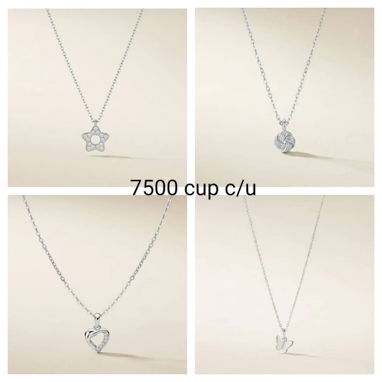 Cadenas de plata fina 925 ✨ - 2/5
