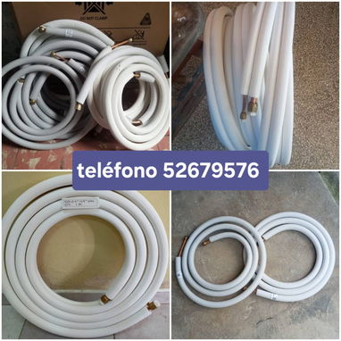 Tuberias de Cobre, kit, Cinta y Armaflex 52679576 - Img 124622092