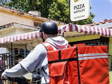 Se vende Pizza Nápoles!! - Img main-image