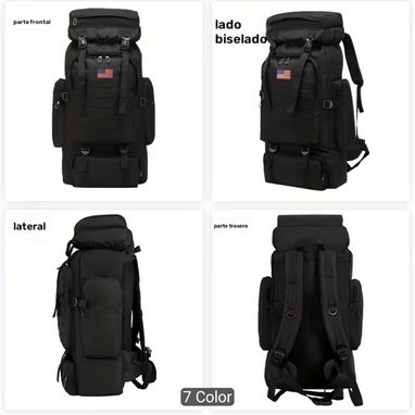 Mochila para excursión - 2/2