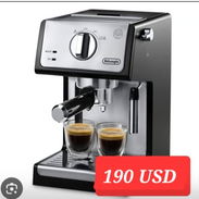 CAFETERA ELÉCTRICA EXPRESS DELONGHI - Img 56455820