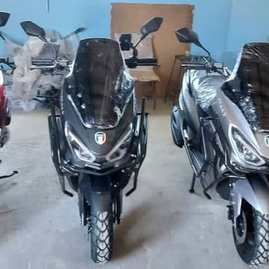 Moto automática italy taiger - 3/4