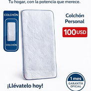 Colchón personal Nuevo - Img 55750498