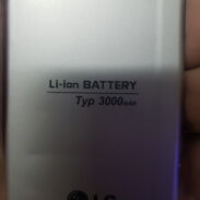 Batería nueva para varios teléfonos LG. 53cuatro4cuatro8cuatro9 - Img 45175507