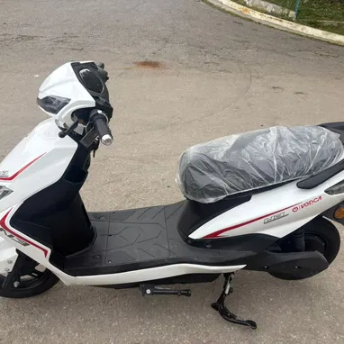 Moto eléctrica Vedca - Img 120946305