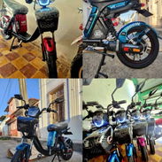 BICIMOTO Eléctrica MZ COCUYO - Img 56845002