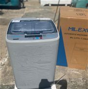 lavadora automática milexus 7.5kg - Img 45832210