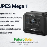 OUPES Mega 1 - Img 56311469