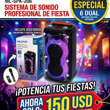 Equipos de Musica recargable - Img 125583933