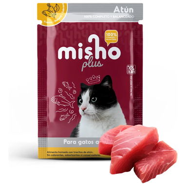 Comida húmeda para gatos - Img 125378108