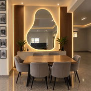 Tu comedor no tiene que ser solo "funcional". Puede ser el lugar favorito de tu casa. 🏡✨ - Img 58014167