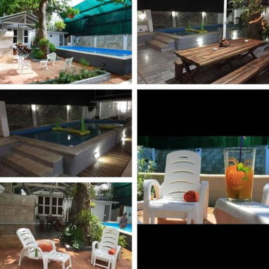Alquiler de casa con piscina en Playa 🏖️. Renta de casas de lujo con piscina en La Habana🏖️ - Img 109577244