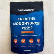 Creatina Monohidratada de 5000 MG. Para 100 ciclos - Img 58192838