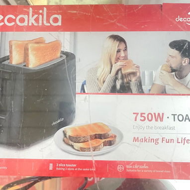 TOSTADORA COMODIDAD PARA TU HOGAR 55390779 - Img 111357038