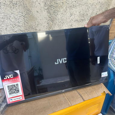 Smart TV 32 pulgadas JVC FHD Google TV Precio $220 USD transporte incluido Factura y Garantía - Img 120228005