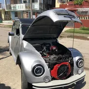 citroen 2cv restaurado Venta o negocio. No hay precio fijado - Img 56252190