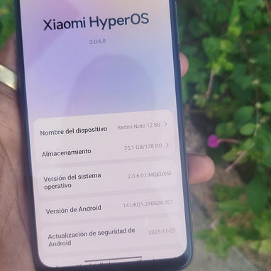 Xiaomi redmi note 12 5g - Img 124001486