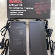Cargadores para motos y Bicimotos. Nuevos, con garantía - Img 54427161
