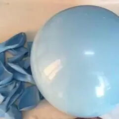 Globos de latex pastel - 7/10