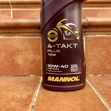 Aceite mannol - 6/6