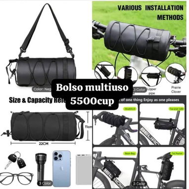 Piezas y accesorios para bicicleta - Img 123266086
