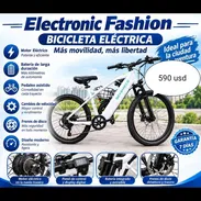 Bicicletas electricas e impresoras - Img 57537942