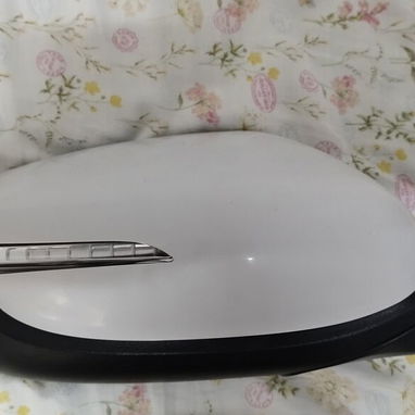Espejo retrovisor de Kia Forte 2016-2018 del  lado derecho osea del copiloto. Ver fotos. - 3/5