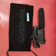 Micrófono shotgun + accesorios - Img 45461151
