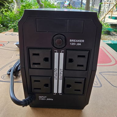 🚧 Backups - Marca Marsriva 750VA/375W 🚧 - Img 123554062