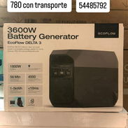 Ecoflow Delta 3 1024wh - Img 55151371