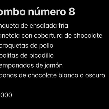 Ofertas de Bufett - Img 122438563