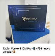 TABLET VORTEX T10M Pro / 10 PULGADAS / 4GB RAM / 64GB MEMORIA INTERNA / NUEVO EN CAJA / +5353161676 - Img 44969702