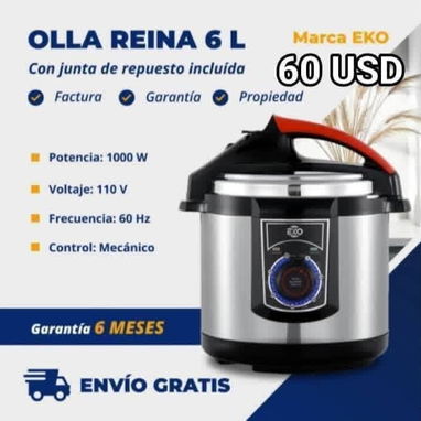 Ollas reynas - 3/3