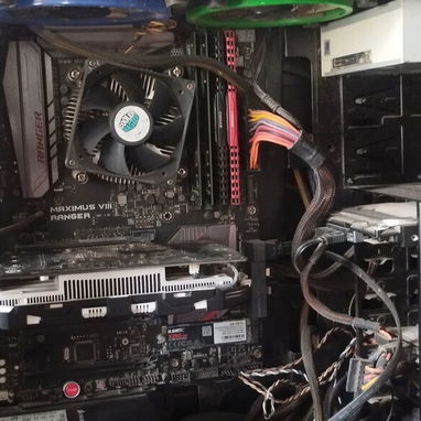 Vendo pc completa - Img 126950048