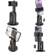 K23 Lotus Smart PTZ | Soporte Giratorio Inteligente con Control Remoto - Img 57903443