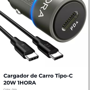 CARGADORES Y CABLES - Img 126825241